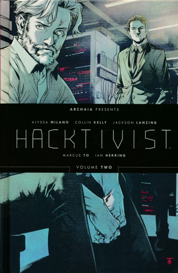HACKTIVIST VOL 02 HC [9781608868612]