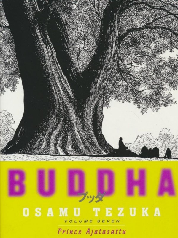 BUDDHA VOL 07 PRINCE AJATASATTU TP [9781932234626]