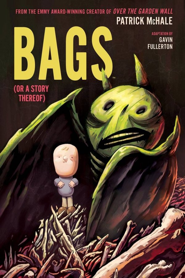 BAGS OR A STORY THEREOF TP [9781684154098]