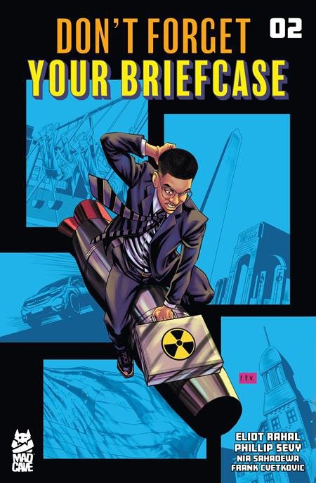 DONT FORGET YOUR BRIEFCASE #2 [60196140481600211]