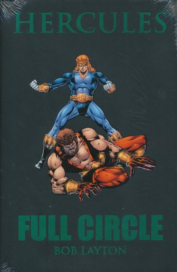 HERCULES FULL CIRCLE HC [STANDARD] [9780785139577]