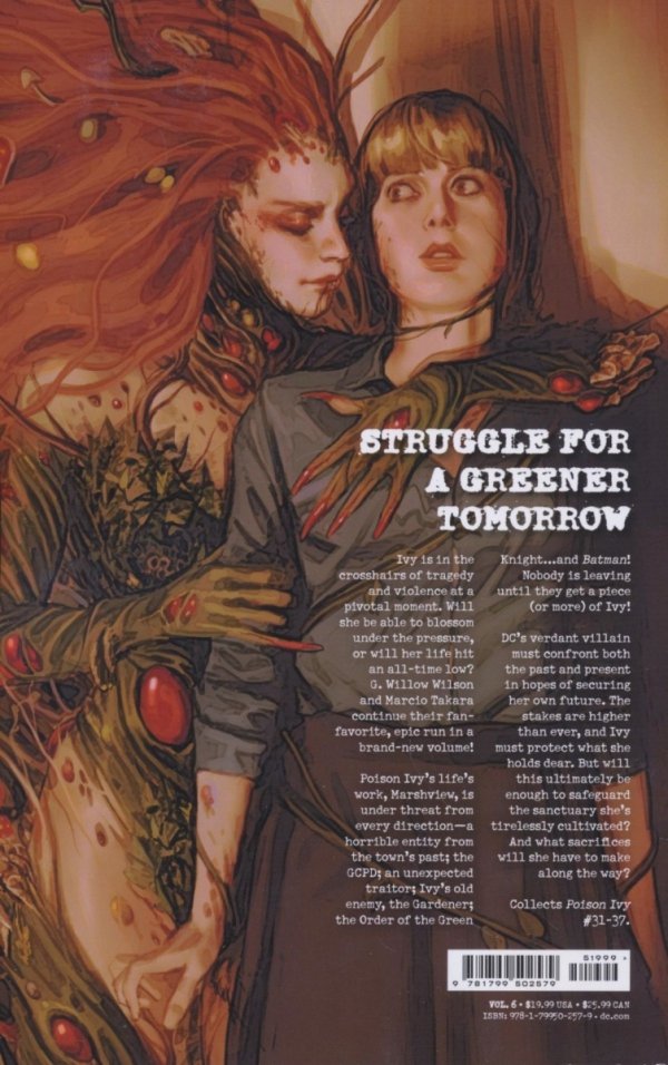 POISON IVY VOL 06 A DEATH IN MARSHVIEW TP [9781799502579]