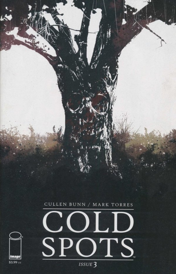 COLD SPOTS #03 CVR A [70985302643300311] **promocja ZESZYTY**