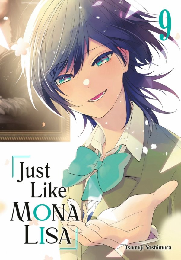JUST LIKE MONA LISA VOL 09 TP [9781646093359]