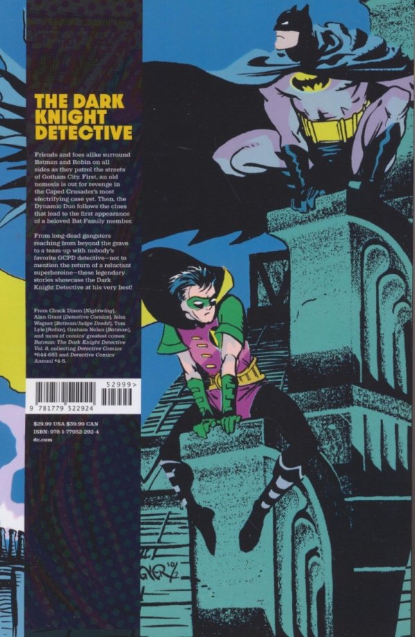 BATMAN THE DARK KNIGHT DETECTIVE VOL 08 TP [9781779522924] **promocja STOCK SALE**