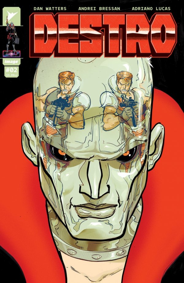 DESTRO #02 CVR B [70985304017000221]
