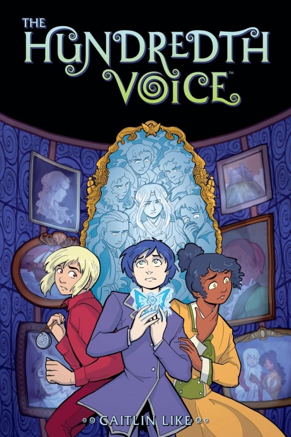 HUNDRETH VOICE TP [9781506731339] **promocja STOCK SALE**