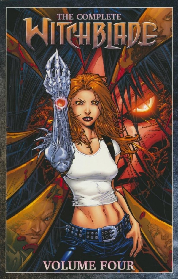 COMPLETE WITCHBLADE VOL 04 TP [9781534332423]
