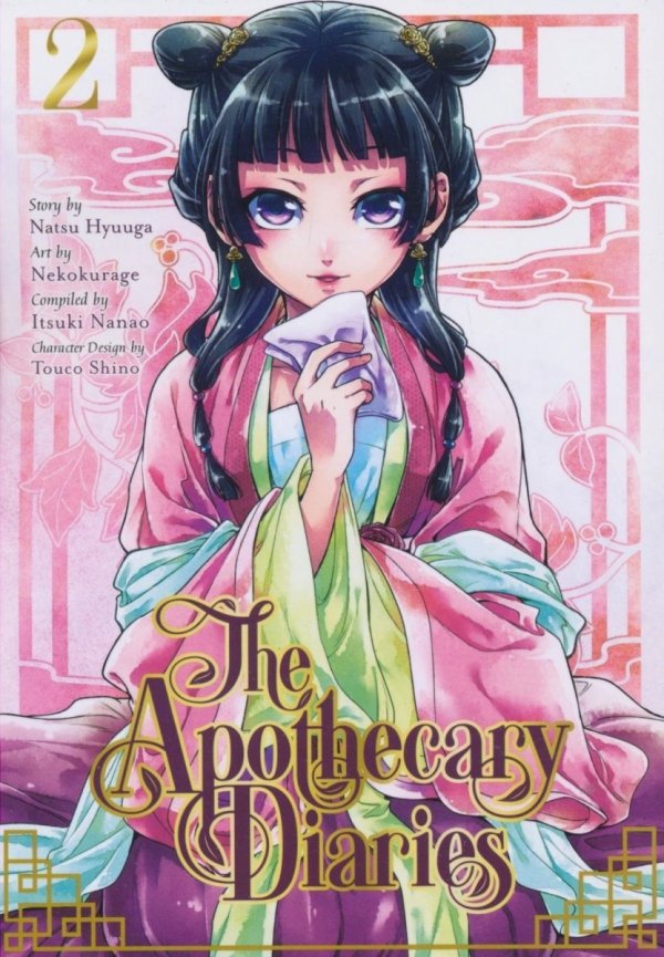APOTHECARY DIARIES VOL 02 TP [9781646090716]