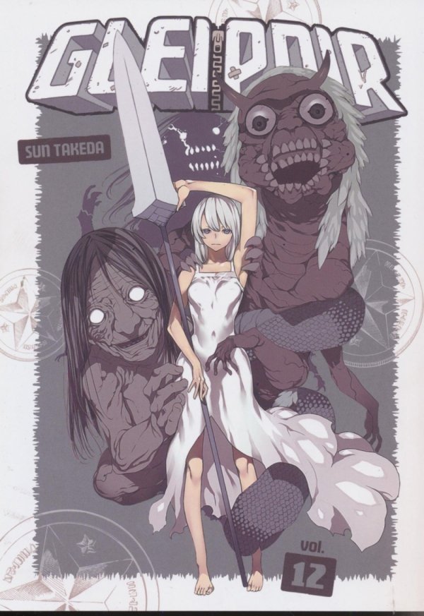 GLEIPNIR VOL 12 TP [9781646516377]