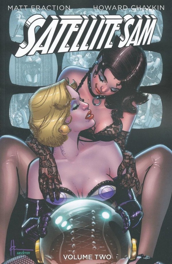 SATELLITE SAM VOL 02 TP [9781632151209] **promocja TOMY**