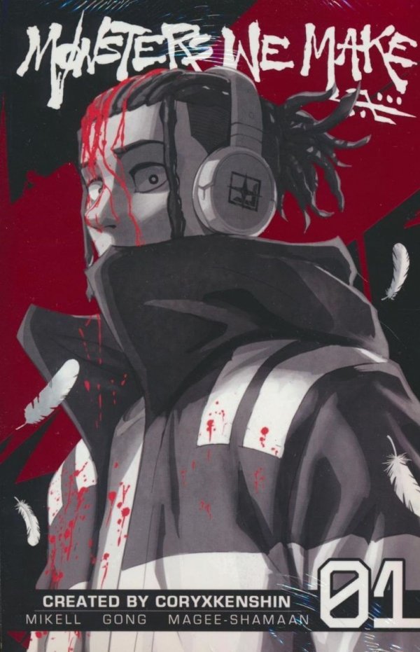 MONSTERS WE MAKE VOL 01 TP [9798992171143]
