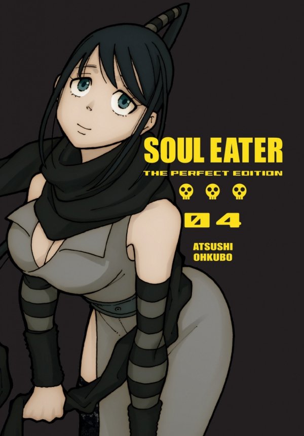 SOUL EATER THE PERFECT EDITION VOL 04 HC [9781646090044]