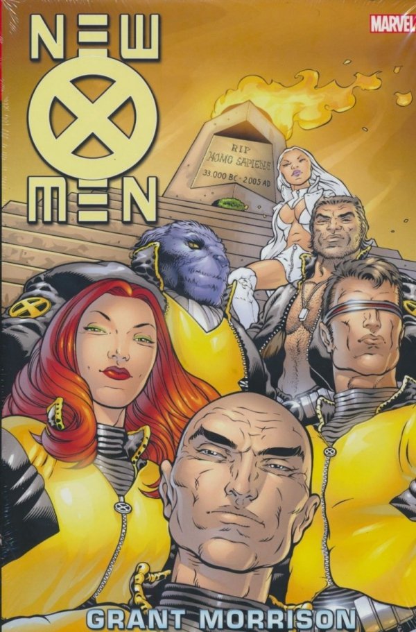 NEW X-MEN OMNIBUS HC [VARIANT] [9781302949853] **promocja TOMY**