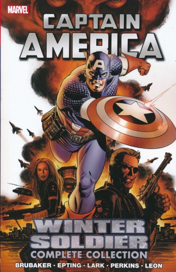 CAPTAIN AMERICA WINTER SOLDIER TP [9781302927332]