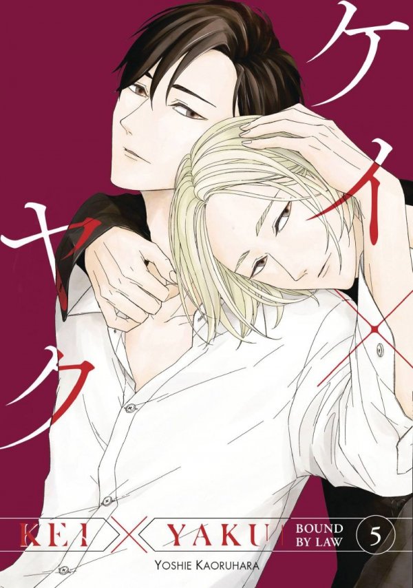 KEI X YAKU BOUND BY LAW VOL 05 TP [9798888771310]