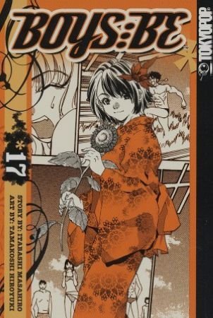 BOYS BE VOL 17 TP [9781595321152]