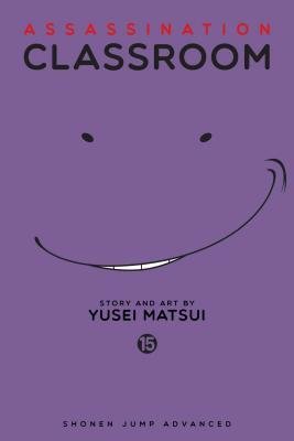 ASSASSINATION CLASSROOM VOL 15 GN [9781421586410] **promocja TOMY**