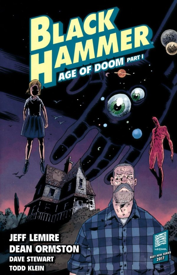 BLACK HAMMER VOL 03 TP [9781506703893]