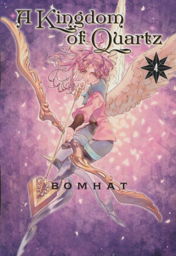 KINGDOM OF QUARTZ VOL 04 TP [9798888775813]