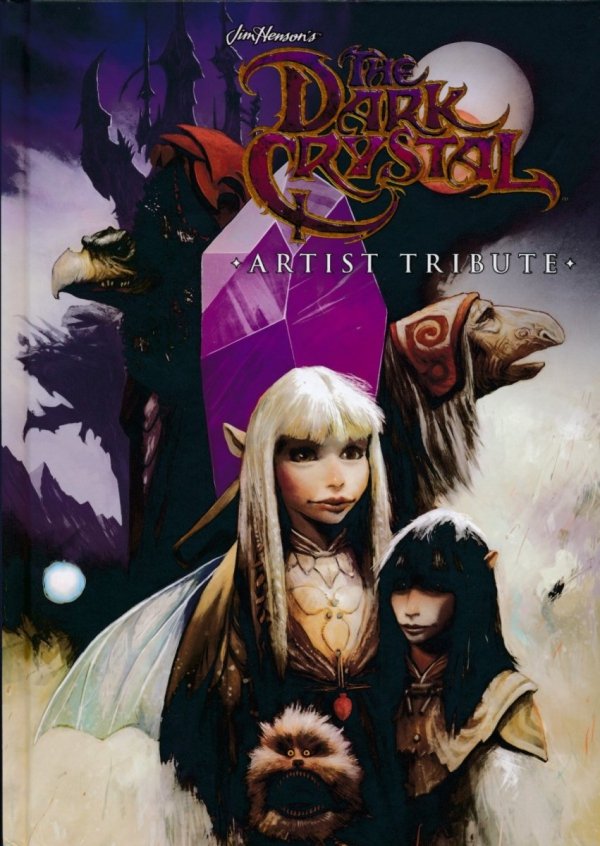 JIM HENSONS THE DARK CRYSTAL ARTIST TRIBUTE HC [9781684151820]