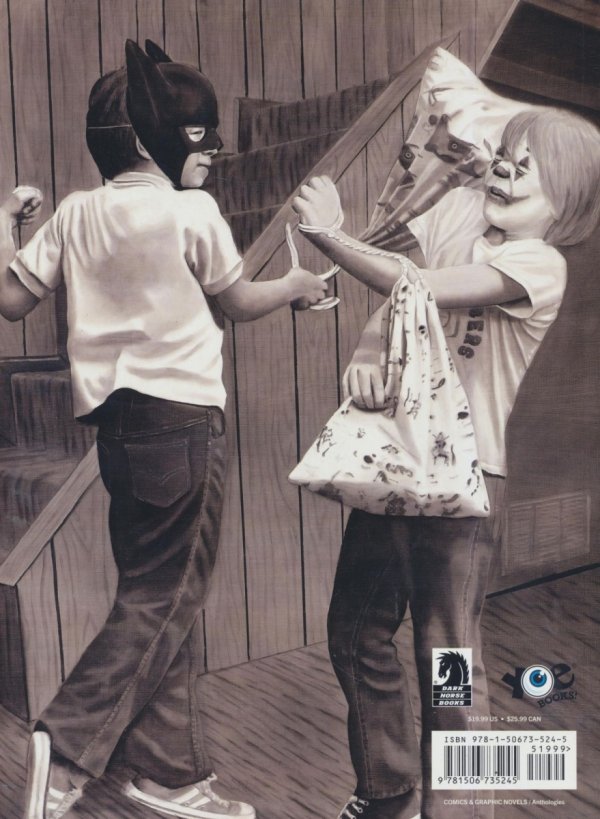 BLAB VOL 01 TP [9781506735245]