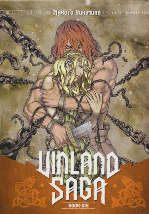 VINLAND SAGA VOL 06 HC [9781612628035]