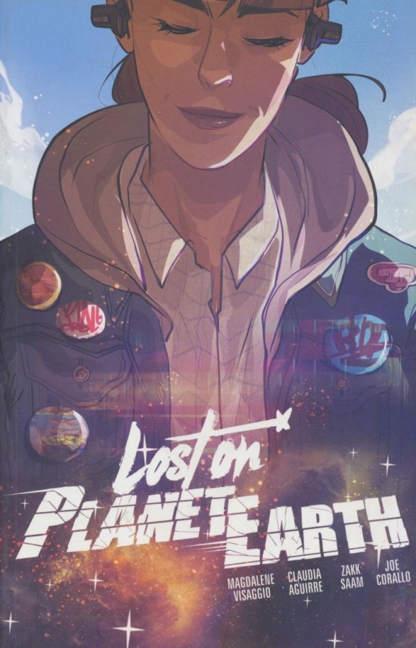 LOST ON PLANET EARTH TP [9781506724560]