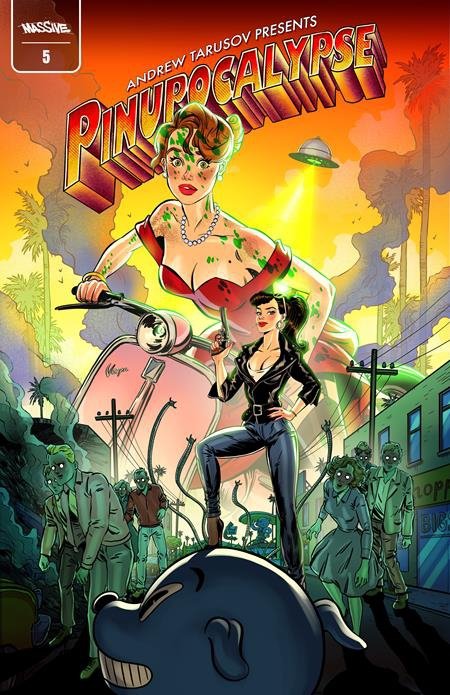 PINUPOCALYPSE #5 CVR A ANDREW TARUSOV [72355236088900511]