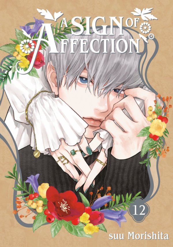 SIGN OF AFFECTION VOL 12 TP [9798888775127]