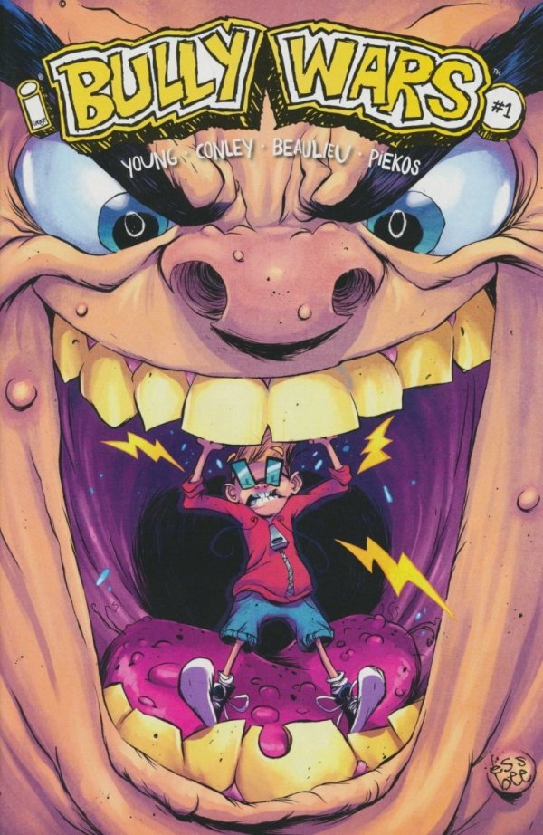 BULLY WARS #01 CVR C [70985302666200131]