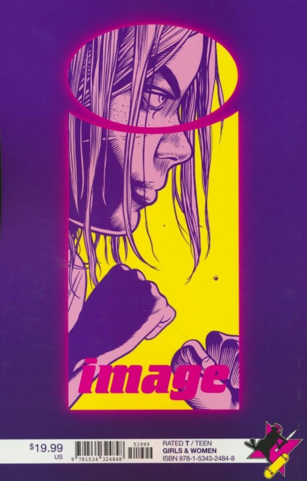 STREET ANGEL TP [9781534324848]