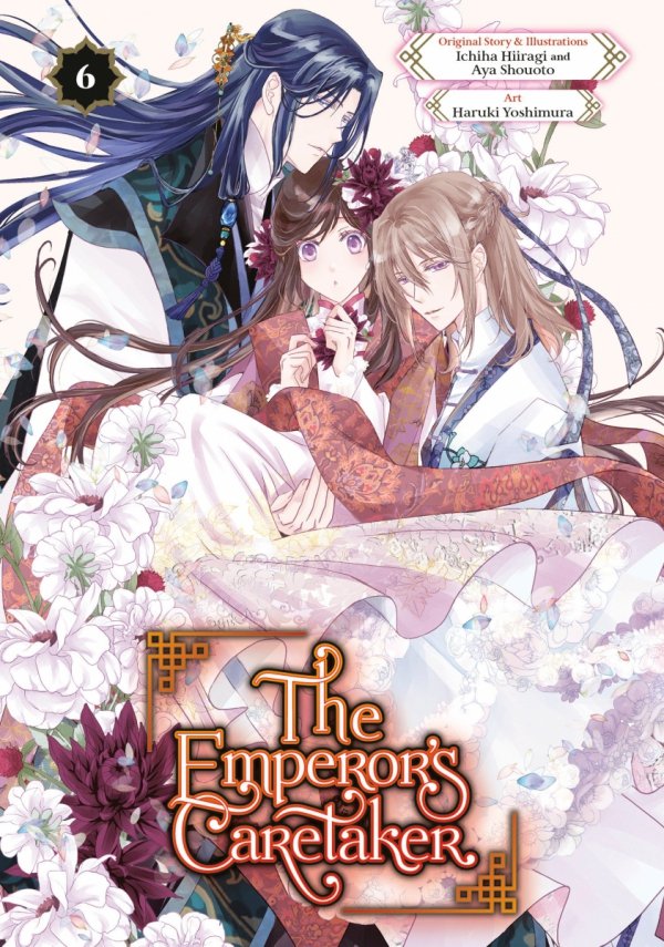 EMPERORS CARETAKER VOL 06 TP [9781646094509]