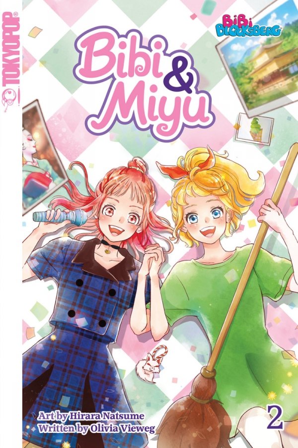 BIBI AND MIYU VOL 02 TP [9781427868411]