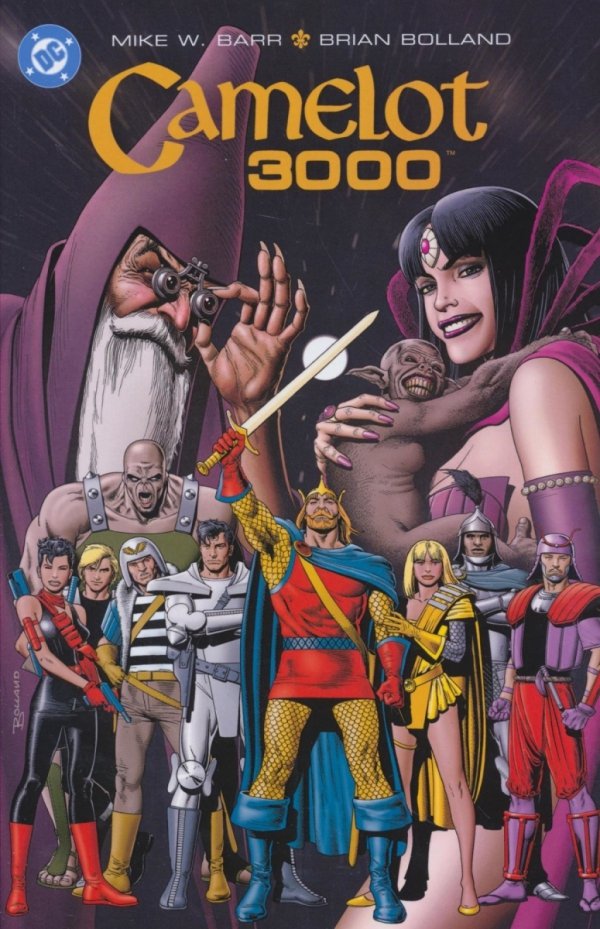 CAMELOT 3000 TP [9781799508144]