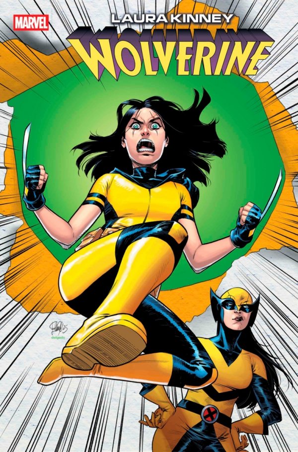 LAURA KINNEY WOLVERINE #9 [75960621032900911]