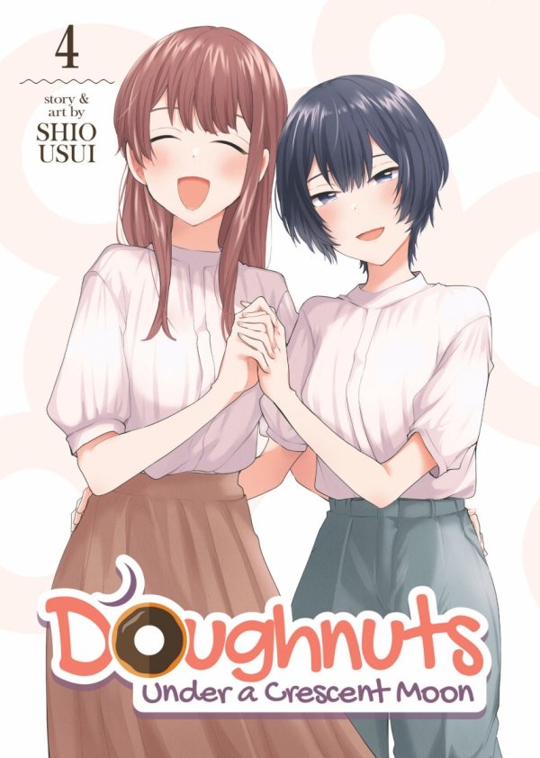 DOUGHNUTS UNDER A CRESCENT MOON VOL 04 TP [9781638586883]