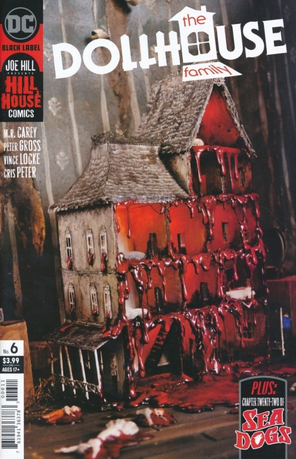 DOLLHOUSE FAMILY #06 CVR A [76194136378300611]