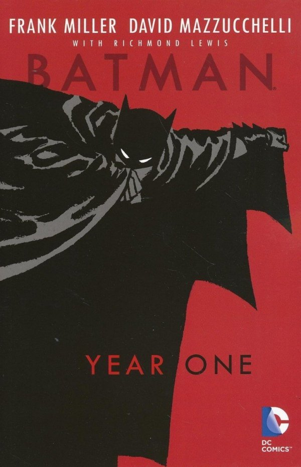 BATMAN YEAR ONE TP [9781401207526]