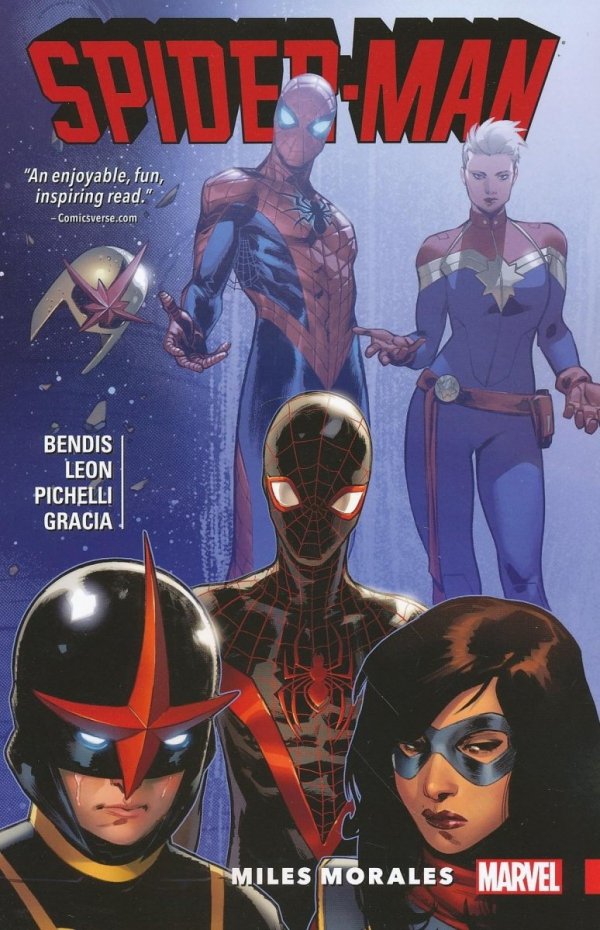 SPIDER-MAN MILES MORALES VOL 02 TP [9780785199625]