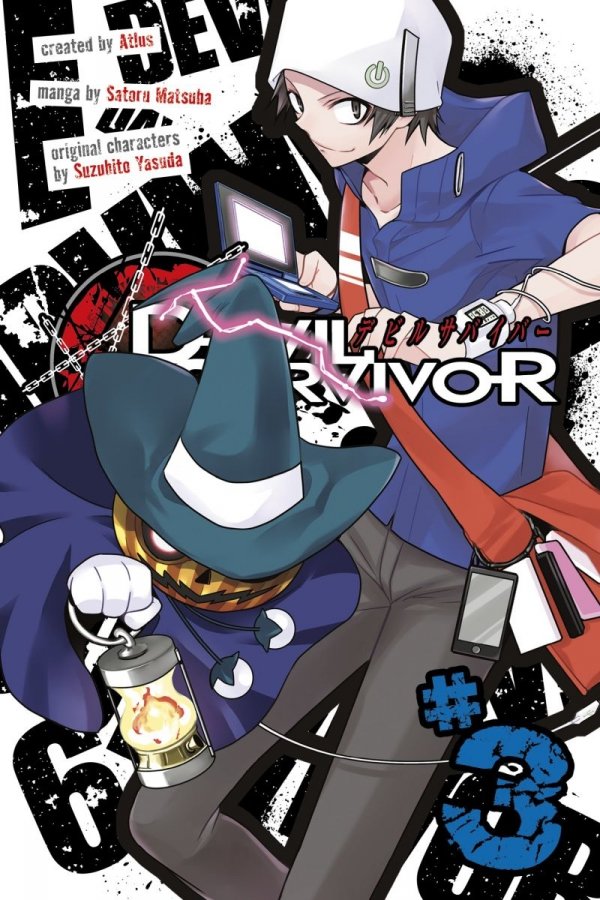 DEVIL SURVIVOR VOL 03 TP [9781632362612]