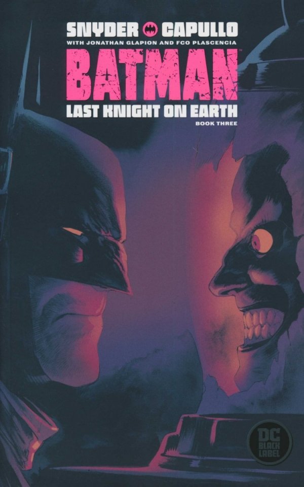BATMAN LAST KNIGHT ON EARTH #03 CVR B [76194135390600321]