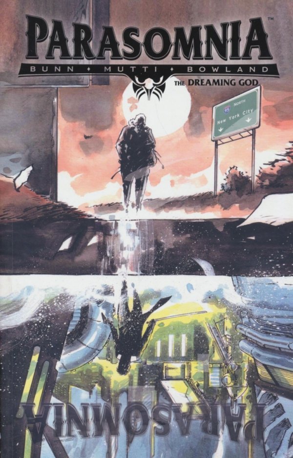 PARASOMNIA VOL 02 DREAMING GOD TP [9781506731995]