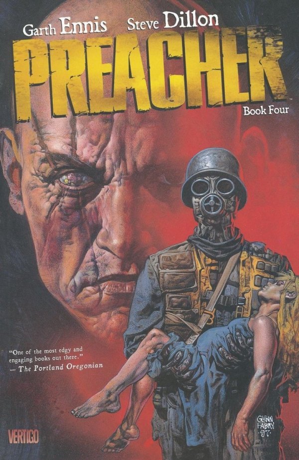 PREACHER VOL 04 TP [9781401230944]