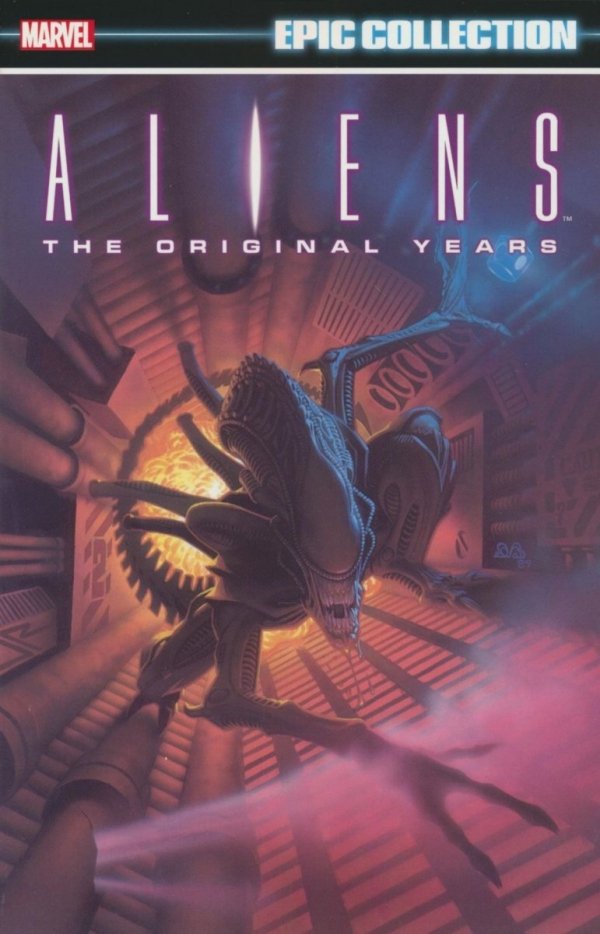 ALIENS EPIC COLLECTION THE ORIGINAL YEARS VOL 01 TP [9781302950682]