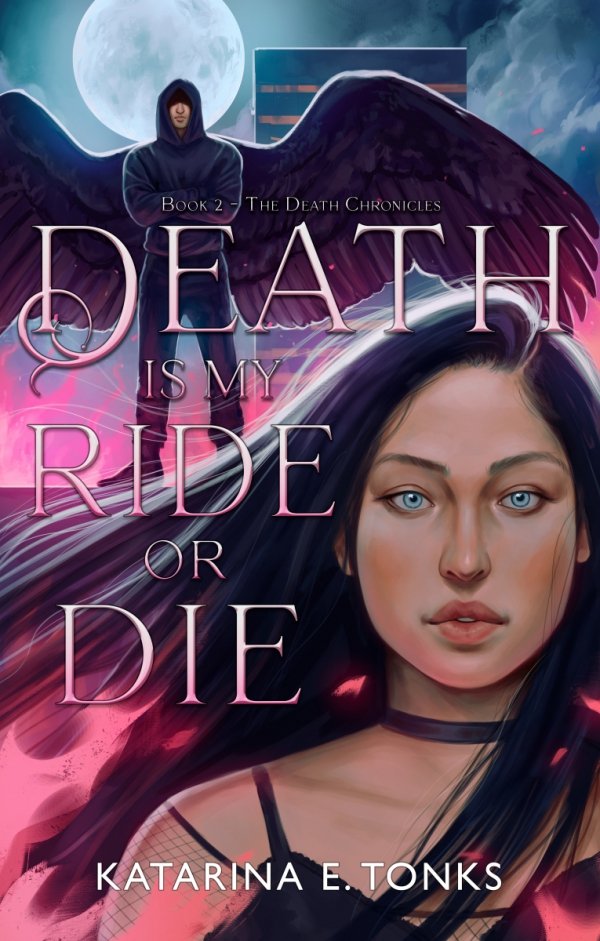 DEATH IS MY RIDE OR DIE TP [9781990778001]