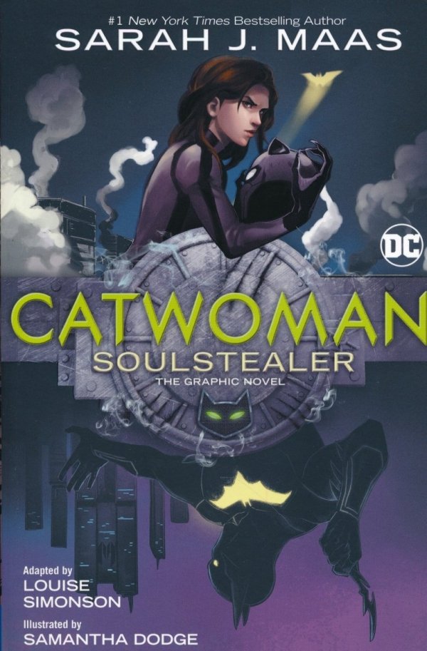 CATWOMAN SOULSTEALER TP [9781401296414]