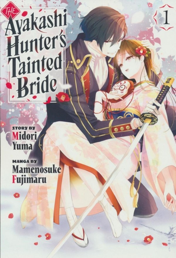 AYAKASHI HUNTERS TAINTED BRIDE VOL 01 TP [9798888773475]