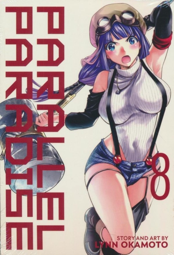 PARALLEL PARADISE VOL 08 TP [9781648275128]