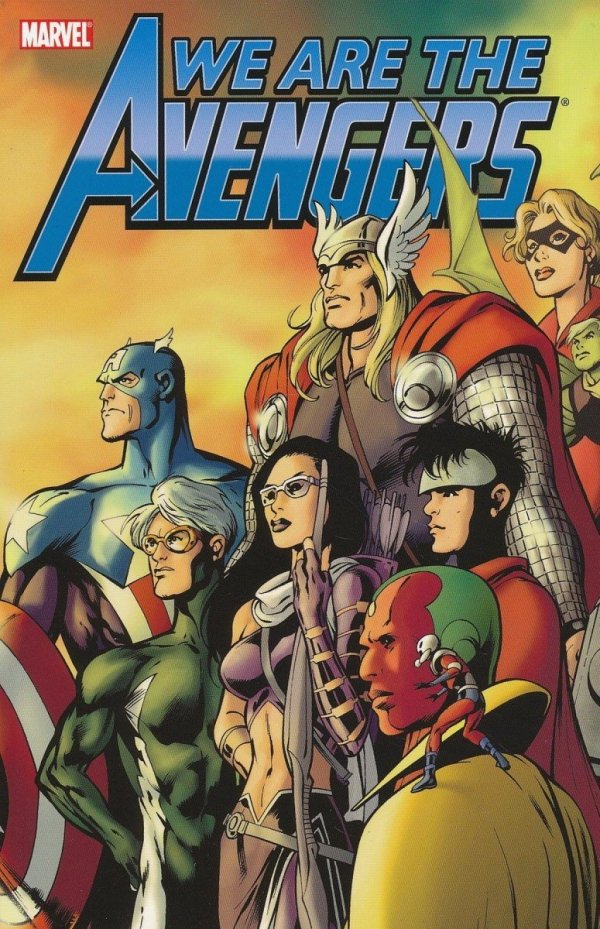 AVENGERS WE ARE THE AVENGERS TP [9780785151548] **PROMOCJA TOMY**